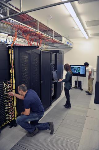 High Performance Computing Facility